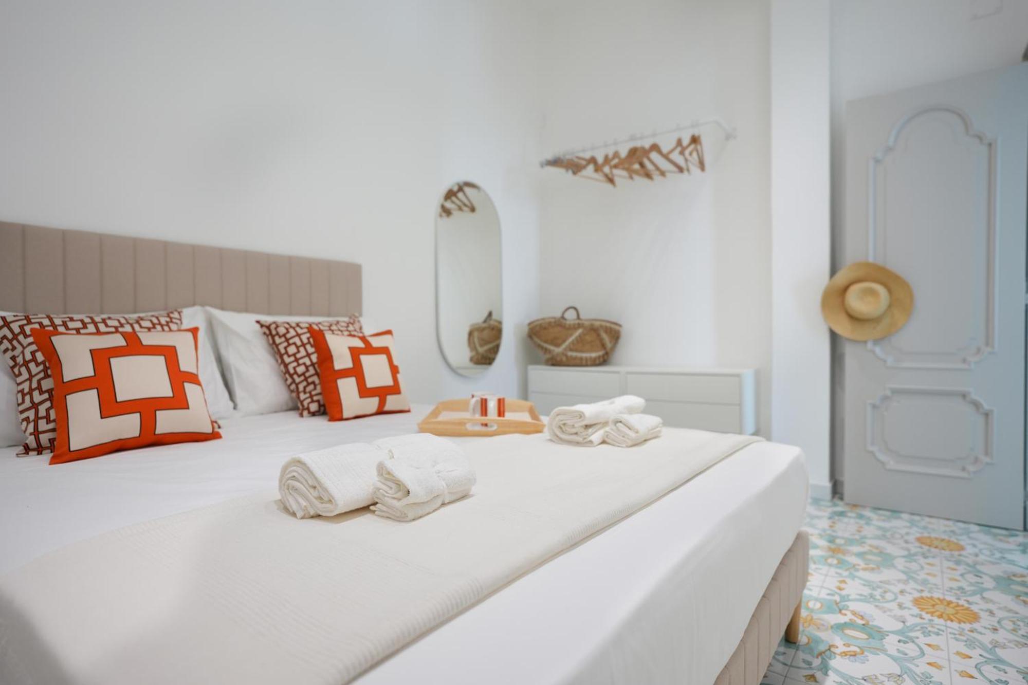 Ammore Ammare Apartment Ischia Exteriér fotografie