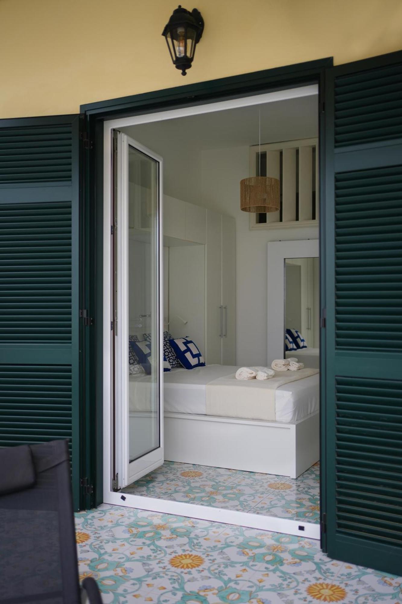 Ammore Ammare Apartment Ischia Exteriér fotografie